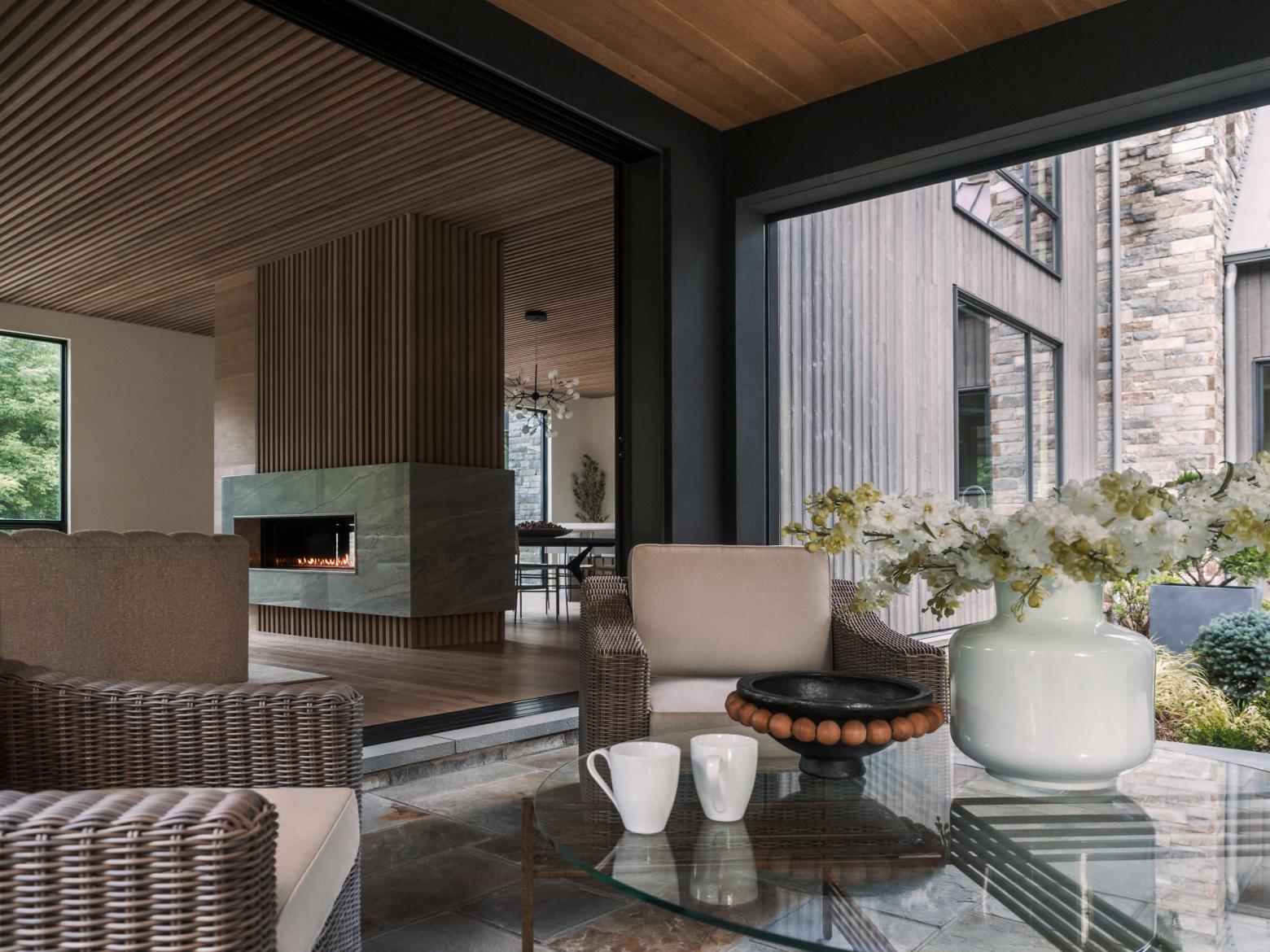 Shou Sugi Ban — Charred Siding & Shiplap | Larch Smoke | Pioneer